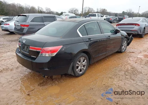 2012 Honda Accord 2.4 Se from USA, damaged, VIN 1HGCP2F62CA124593